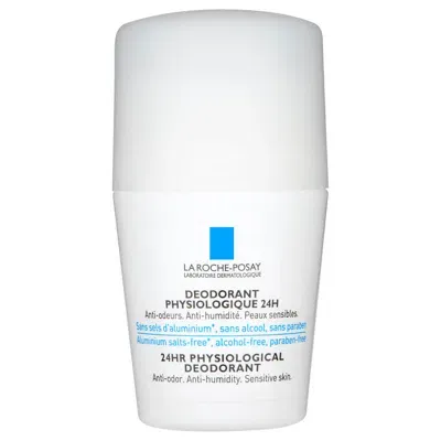 La Roche-posay 24h Physiological Roll-on Deodorant 50ml In White