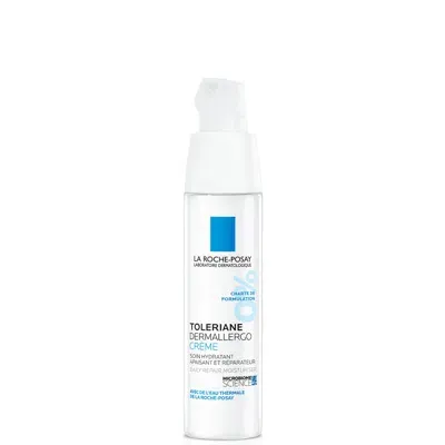 La Roche-posay Toleriane Dermallergo Soothing Cream For Sensitive Skin 40ml In White