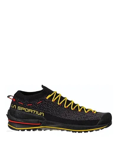 La Sportiva Tx2 Evo Sneakers In Black