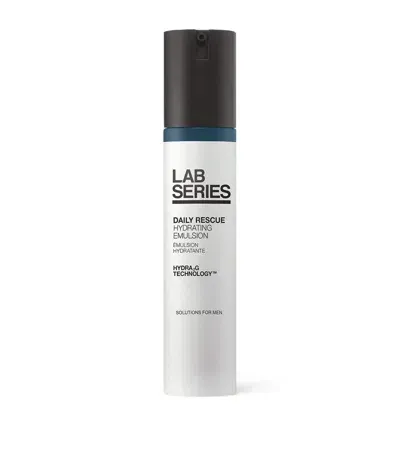 Lab Series Daily Rescue Hydrating Emulsion In White