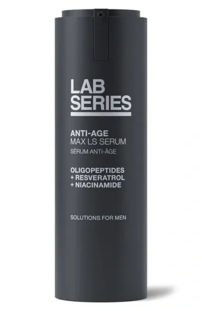 Lab Series Skincare For Men Anti-age Max Ls Serum In Regular