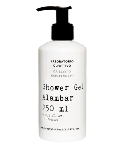 Laboratorio Olfattivo Alambar Shower Gel 250 ml In White