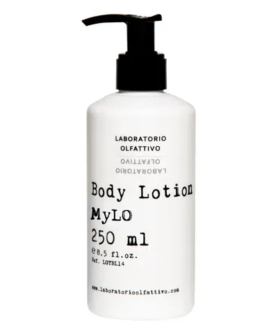 Laboratorio Olfattivo Mylo Body Lotion 250 ml In White