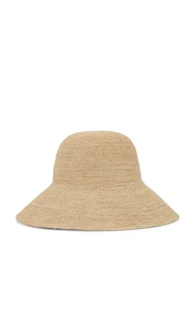 Lack Of Color Inca Sunhat In Ç´ È‰²