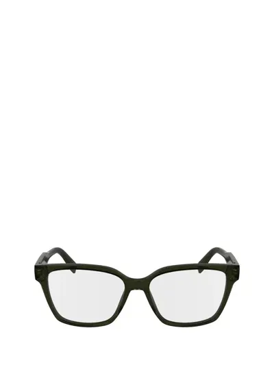 Lacoste Eyeglasses In Brown