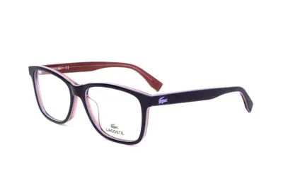 Lacoste Eyewear Lacoste Mod. L2776 In Black