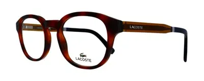 Lacoste Eyewear Lacoste Mod. L2891-230-50 In Multi