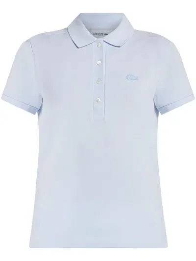 Lacoste M/m Polo. Clothing In Blue