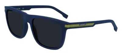 Lacoste Mod. L959s In Blue