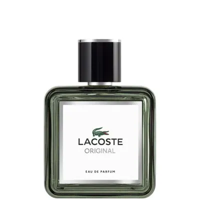 Lacoste Original Eau De Parfum 60ml In White