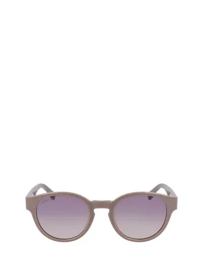 Lacoste Sunglasses In Light Grey