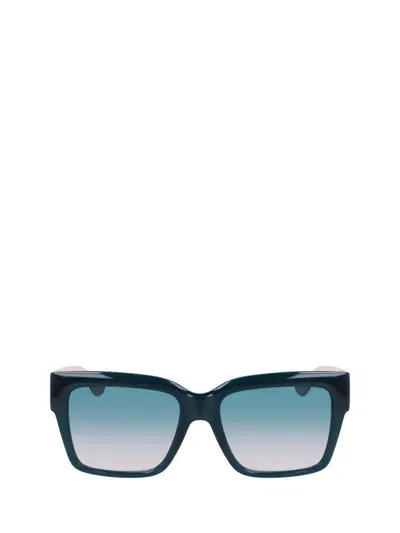 Lacoste Sunglasses In Opaline Green