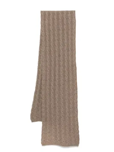 Lady Anne Oscar Scarf In Neutrals