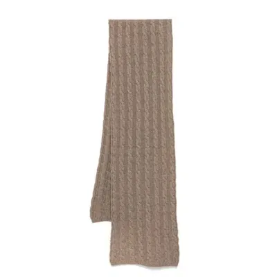 Lady Anne Scarves In Beige