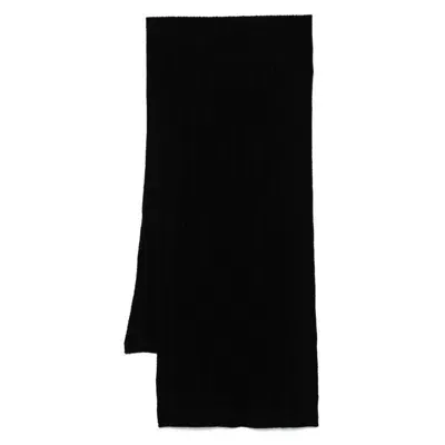 Lady Anne Scarves In Black