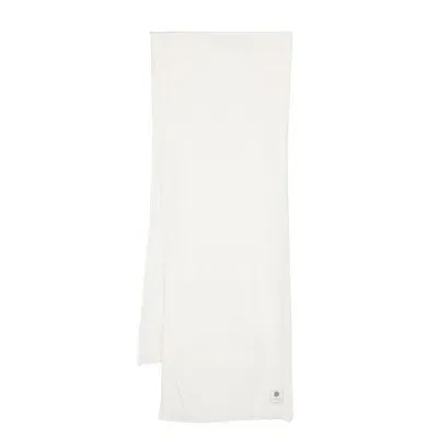 Lady Anne Fine-knit Cashmere Scarf In Neutrals