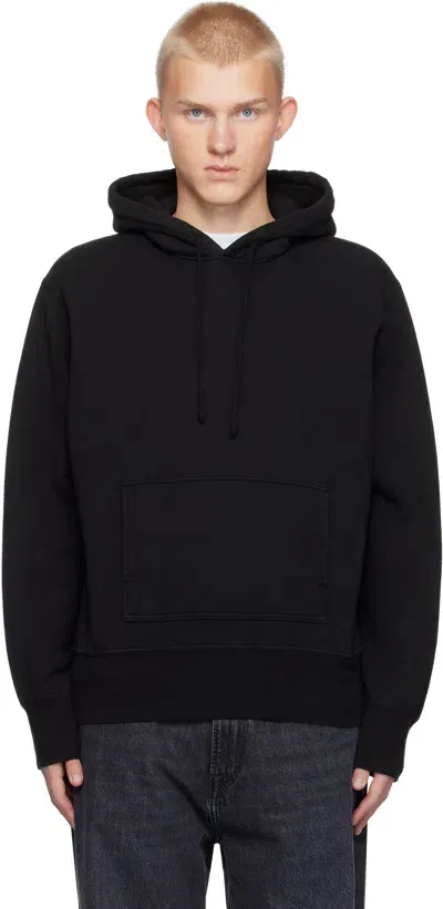 Lady White Co. Black Lw - C Hoodie