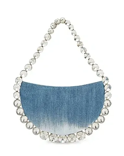 L'alingi Flexible Eternity Denim Tote Bag In Blue