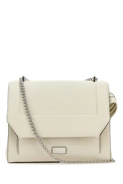 Lancel Borsa-tu Nd  Female In Yellow Cream