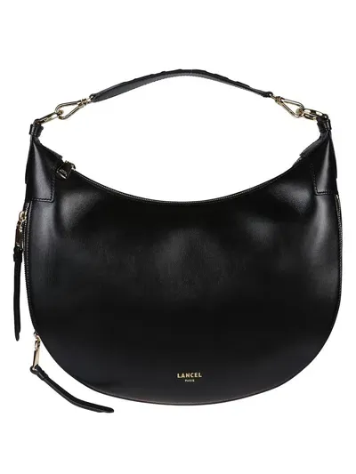 Lancel Shoulder Bags In Black