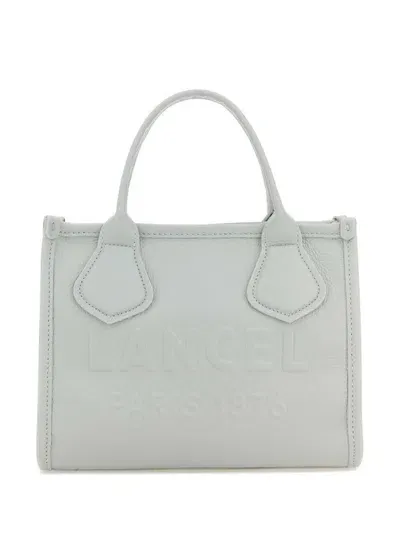 Lancel Medium Jour Tote Bag In Grey