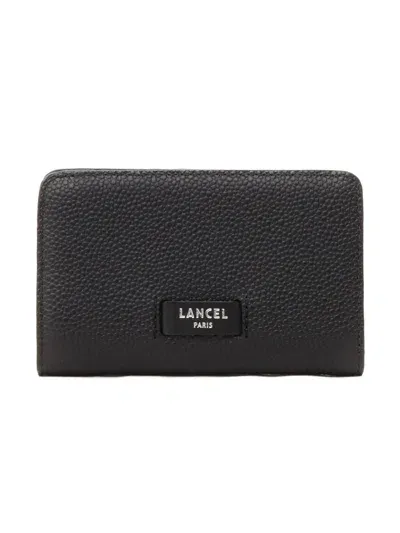 Lancel Wallets In Black