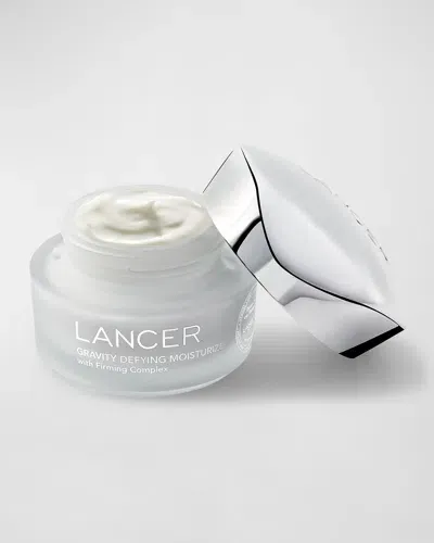 Lancer Gravity Defying Moisturizer With Firming Complex, 1.7 Oz. In White