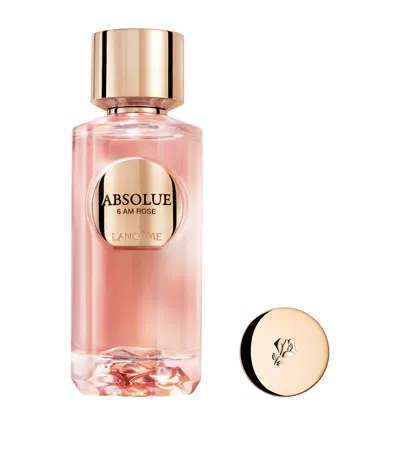 Lancôme Absolue 6am Rose Eau De Parfum In White