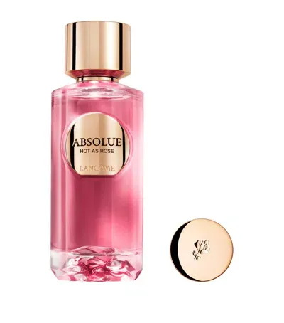 Lancôme Absolue Hot As Rose Eau De Parfum In White