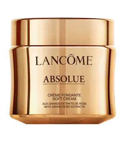 Lancôme Absolue Soft Cream In White