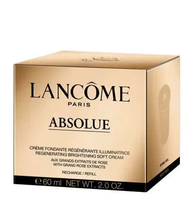 Lancôme Absolue Soft Cream Refill In White