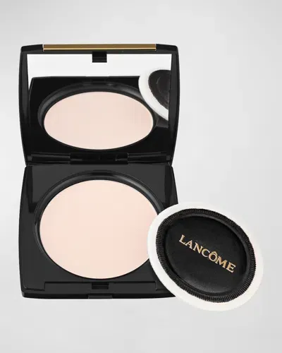 Lancôme Dual Finish Versatile Powder Makeup In 100 Porcelaine Delicate I (cool)