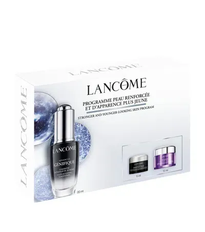 Lancôme Génifique Starter Kit In White