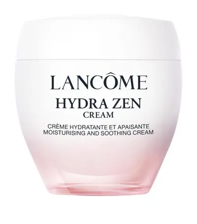 Lancôme Hydra Zen Moisturising And Soothing Cream In White