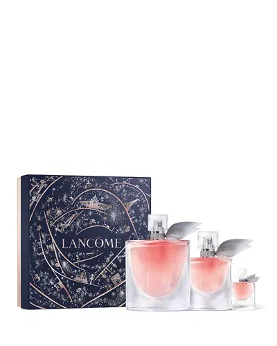 Lancôme La Vie Est Belle Eau De Parfum Gift Set ($249 Value) In White