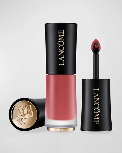 Lancôme L'absolu Rouge Drama Ink Liquid Lipstick In Soif De Vivre