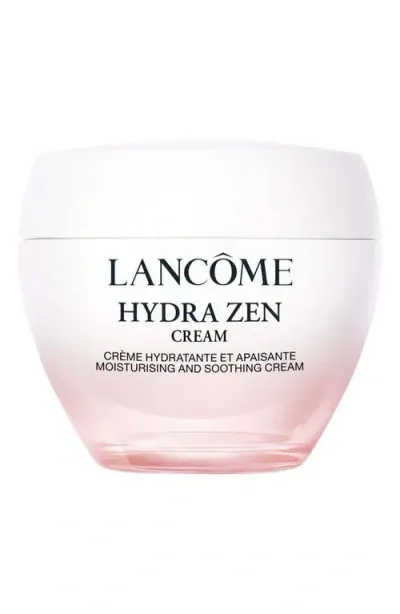 Lancôme Hydra Zen Cream Soothing & Hydrating Moisturizer In No Color