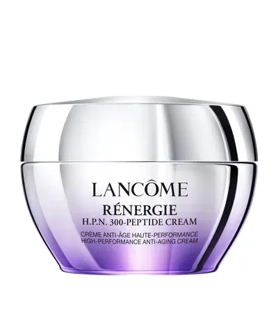 Lancôme Rénergie H. P.n. 300-peptide Cream In White