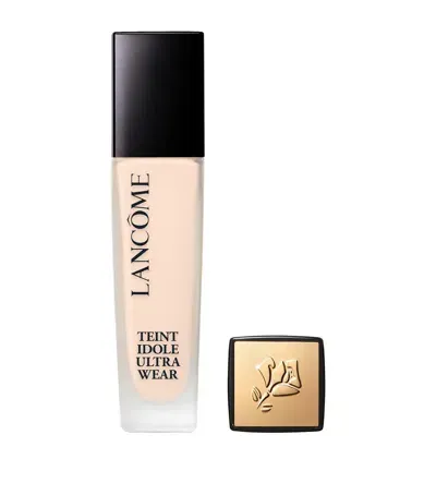 Lancôme Teint Idôle Ultra Wear Foundation In White