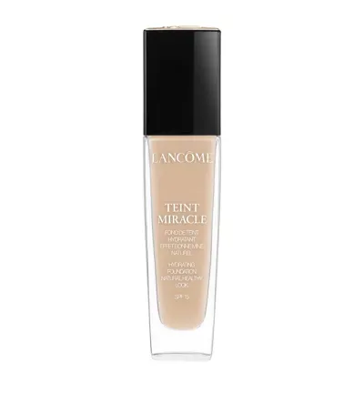 Lancôme Teint Miracle Foundation Spf 15 In Beige