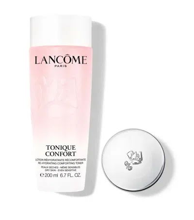 Lancôme Tonique Confort Comforting Facial Toner In White