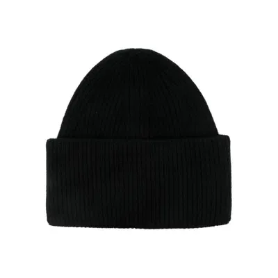 Laneus Hats In Black