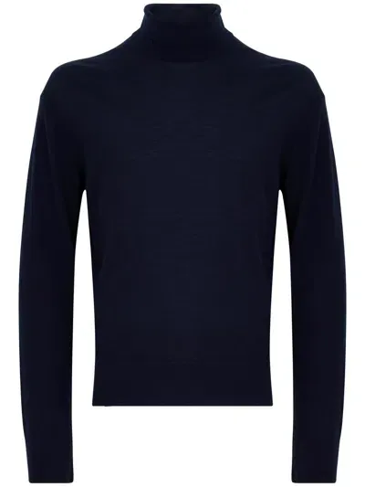 Laneus Sweaters Blue