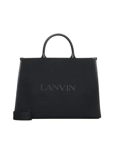 Lanvin Bag In Black