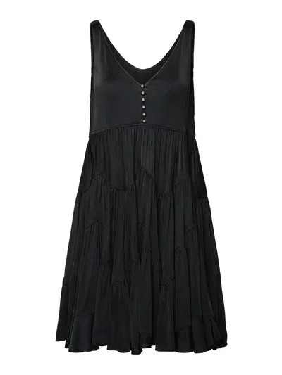 Lanvin Dress In Black