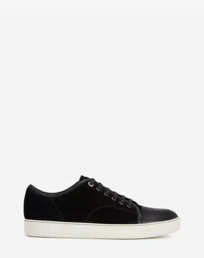 Lanvin Sneakers In Black