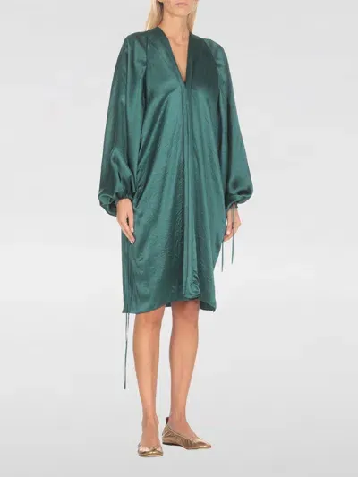 Lanvin Dress  Woman Color Green In Grün