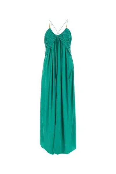 Lanvin Dresses In Green