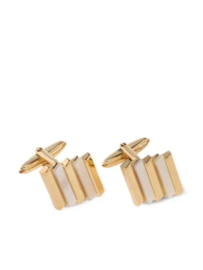 Lanvin Gold-tone Cufflinks