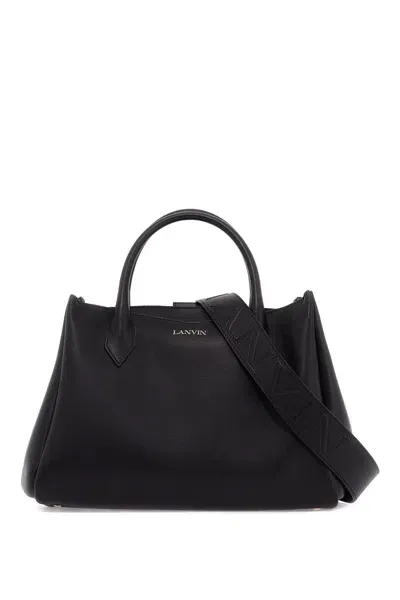 Lanvin Handbag Loctave In Black